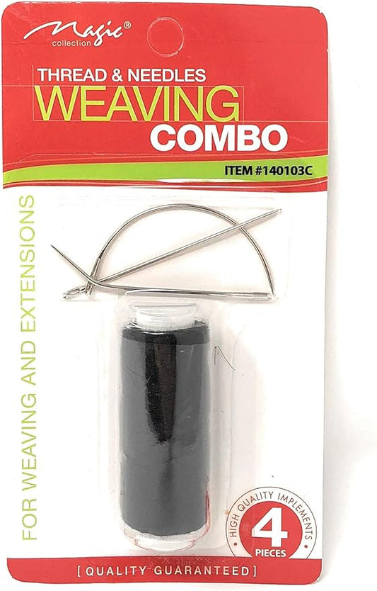 Weaving Combo Set 3 Needles +1 Thread