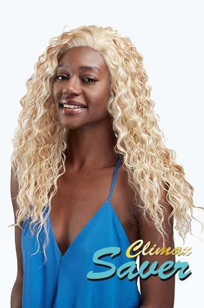 CLIMAX SAVER Lace Front Wig - LFW-Nykee F1b/30