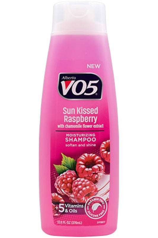 VO5 Sun Kissed Raspberry Moisturizing Shampoo