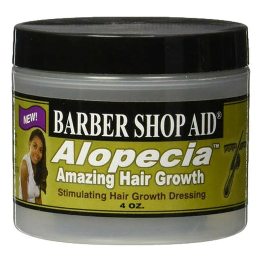 BARBER SHOP AID Alopecia™ Amazing Hair Growth Dressing 4oz