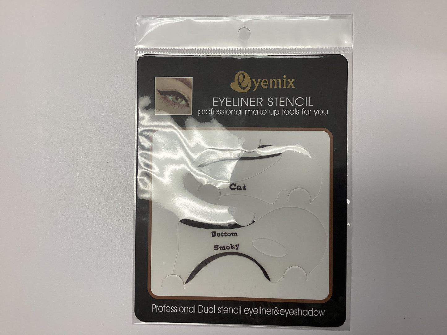 Yemix Eyeliner Stencil