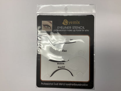 Yemix Eyeliner Stencil