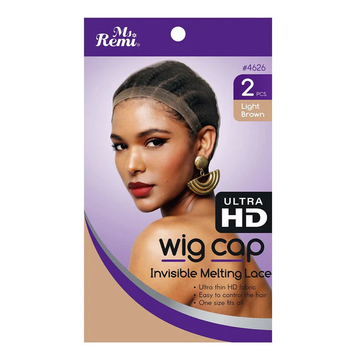 Ultra HD Wig Cap