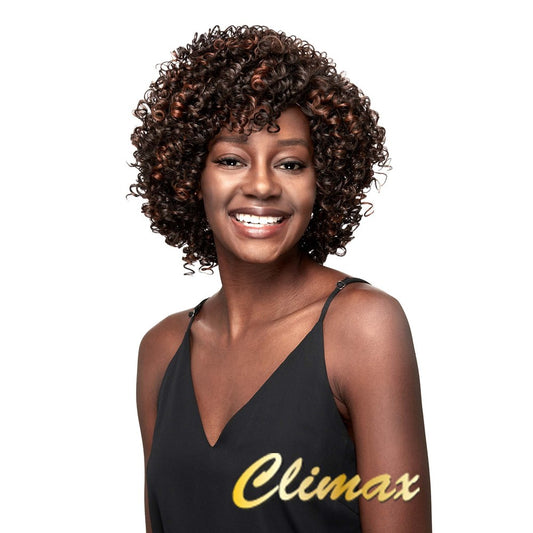 CLIMAX Lace Upart Wig #LUF-TRILLIUM- color SOM7008