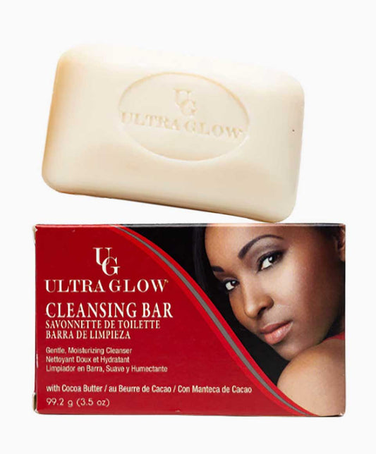 Ultra Glow Cleansing Bar With Cocoa Butter (3.5g)