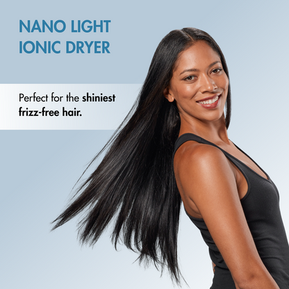 BaBylissPRO® Nano Titanium™ Light Ionic High-Speed Dryer