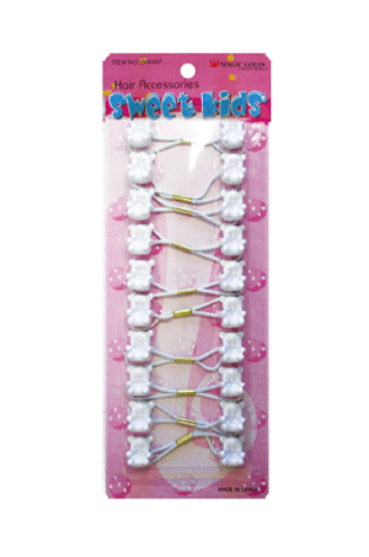 Sweet Kids Hair Baubles   Item No 904497