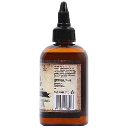 Sunny Isle Jamaican Black Castor Beard Oil