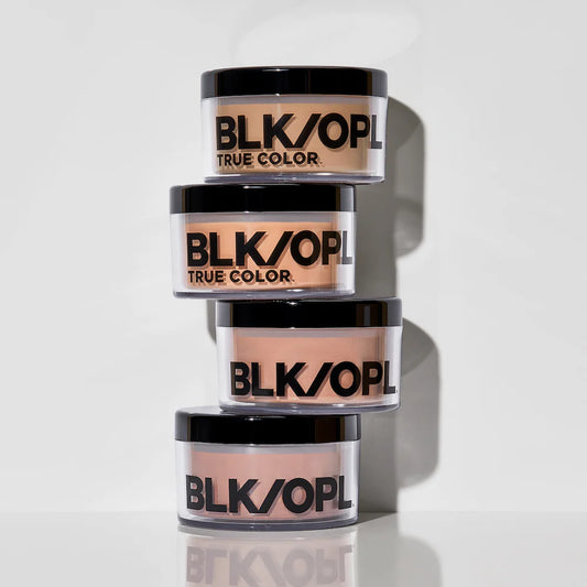 BLK/OPL True Color Soft Velvet Finishing Powder (20g)