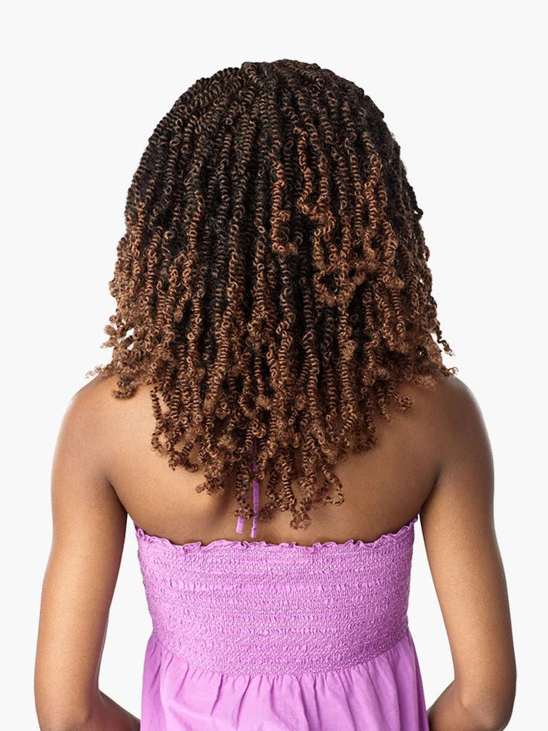 Lulutress 3X Crochet Braid Bomb Twist 12"- Color 30