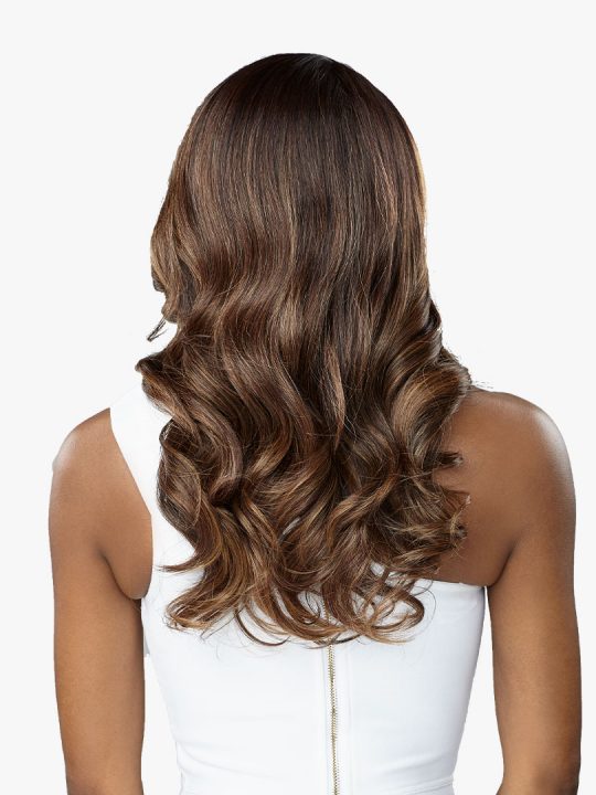 Sensationnel Butta Lace Human Hair Blend - Body Wave 20"
