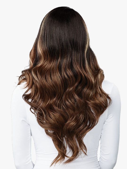 Sensationnel Butta Lace Human Hair Blend - Wave Glam Wave 24"