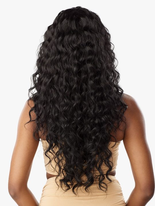 Sensationnel What Lace? 100% Premium Fiber Hairline Illusion Lace - Davina