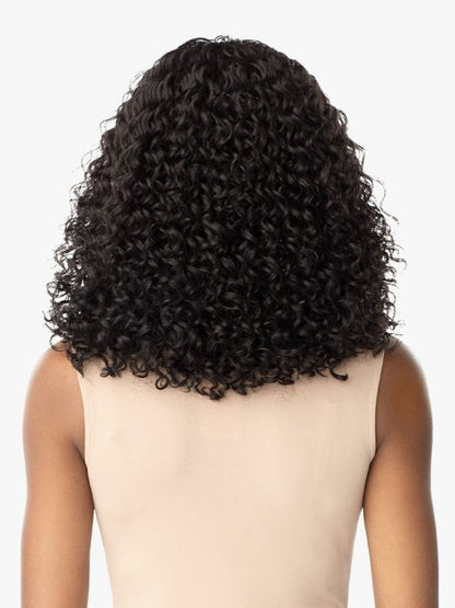 Sensationnel What Lace? 100% Premium Fiber Illusion Lace Wig - Leena