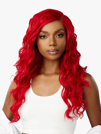 Sensationnel Weave Curls Kinks N Co Bundles 3X Multi Pack Glam Body 18, 20, 22