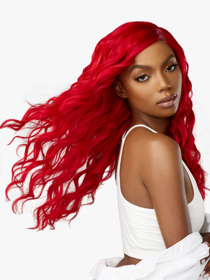 Sensationnel Weave Curls Kinks N Co Bundles 3X Multi Pack Glam Body 18, 20, 22