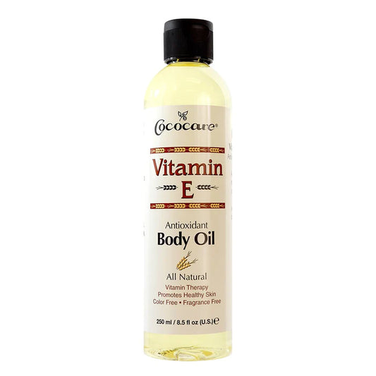 COCOCARE Vitamin E Body Oil (8.5oz)