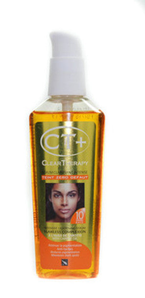 CT+ Clear Therapy Carrot Intensive Lightening Serum 75ml