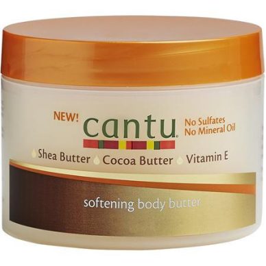 Cantu Softening Body Butter (7.25oz)