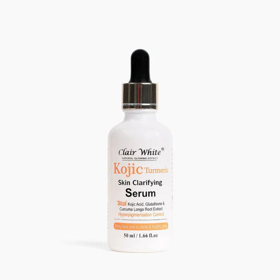 Clair White Kojic Turmeric Skin Clarifying Serum