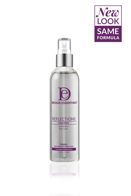 DESIGN ESSENTIALS Reflections Liquid Shine (4oz)