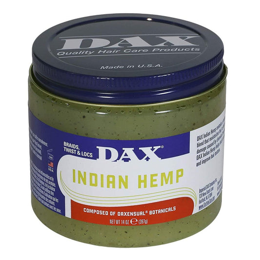 DAX Indian Hemp Deep Conditioning Moisturizer 14OZ
