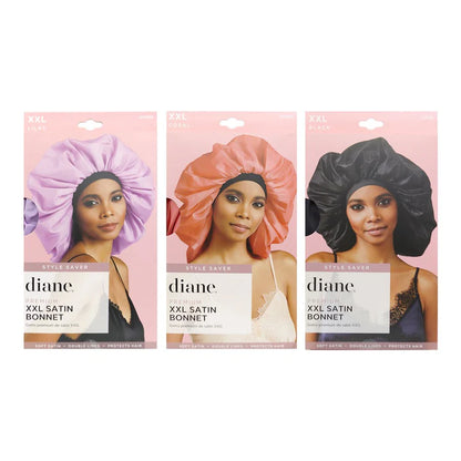 DIANE Premium XXL Satin Bonnet - Assorted colors