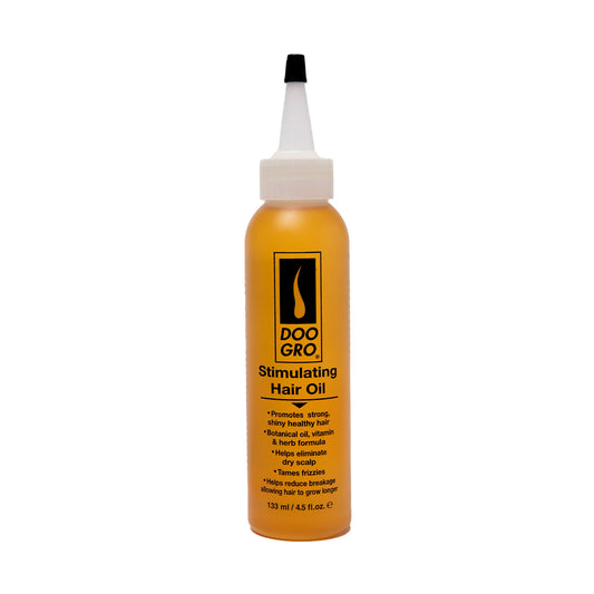 DOO GRO Simulating Hair Oil (4.5oz)