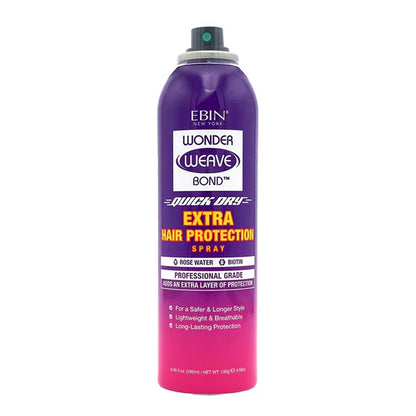 EBIN Wonder Weave Bond Extra Hair Protection Spray (6.08oz)