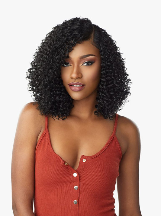 Sensationnel Empress 100% Premium Fiber Lace Wig - Ella