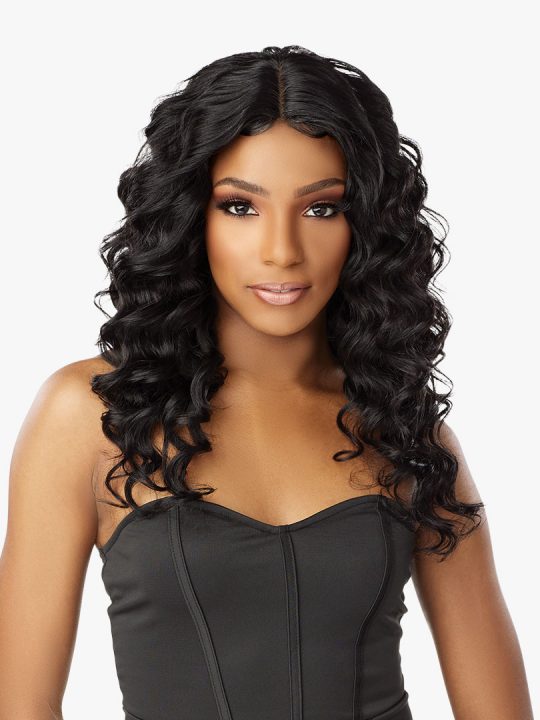 Empire HD Lace Closure - Ocean Wave 12"