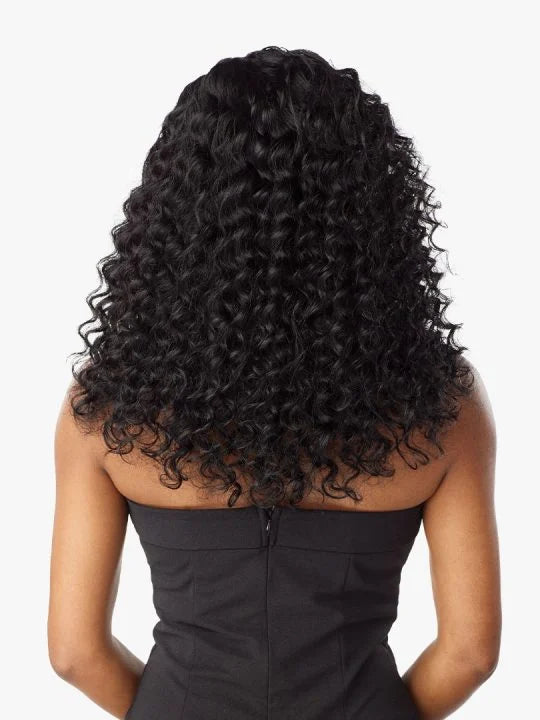 Empire 100% Human Hair - New Deep 12"