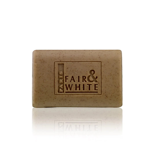 Fair And White Original Exfoliating Soap 200 Gm / 7 Oz