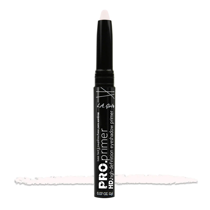 L.A Girl PRO Primer Eyeshadow Stick #GEB195 White