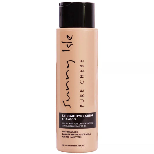 Sunny Isle Pure Chebe Extreme Hydrating Shampoo - 12 fl oz