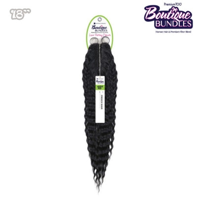 Boutique Bundles - French wave 18" - Natural