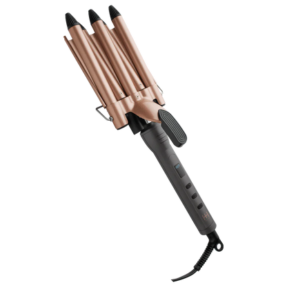 ANNIE Hot & Hotter Digital Ceramic 5 Barrel Waver (3/4inch)