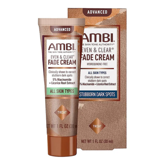 AMBI Even & Clear Advanced Fade Cream Hydroquinone-Free