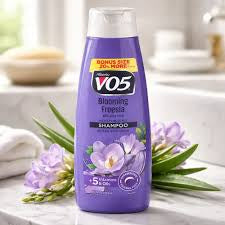 VO5 Blooming Freesia Moisturizing Shampoo 12.5oz