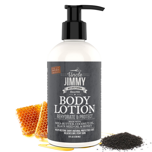Uncle Jimmy - Body Lotion 8 fl oz