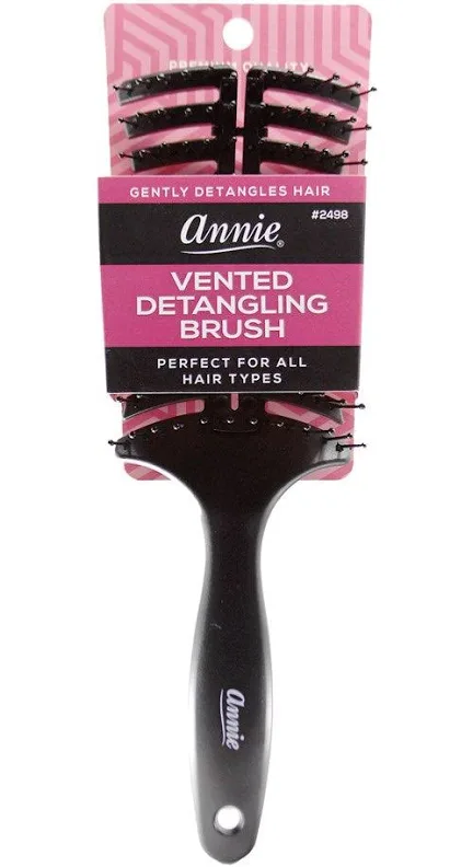 ANNIE Vented Detangling Brush