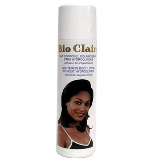 Bio Claire lightening Body Lotion without Hydroquinone 500ml