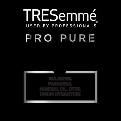 TRESemmé Pro Pure Micellar Moisture Moisturizing Shampoo  473ml   16 oz