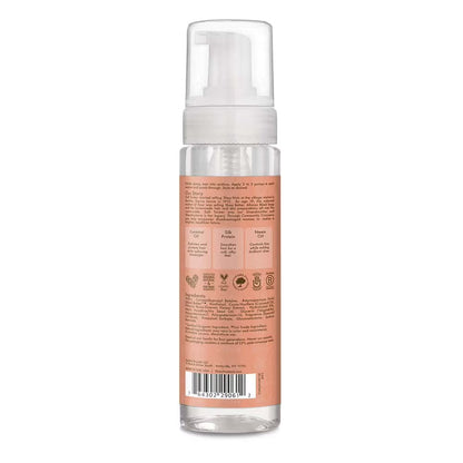 SHEA MOISTURE COCONUT & HIBISCUS FRIZZ FREE CURL MOUSSE   222ml