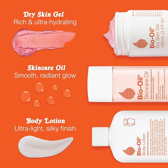 BIO OIL SKIN OIL  200ml