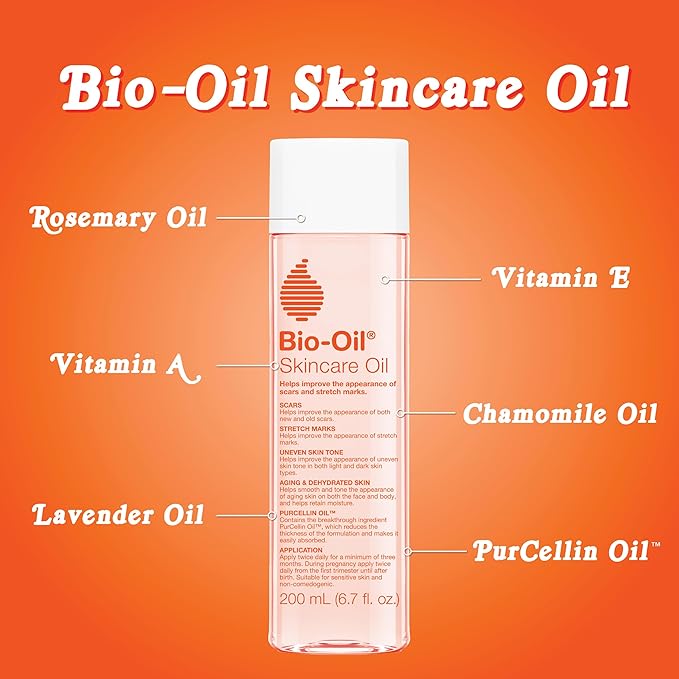 BIO OIL SKIN OIL  200ml