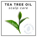 HASK Tea Tree oil invigorating Conditioner 355mL 12oz