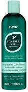 HASK Tea Tree oil invigorating Conditioner 355mL 12oz