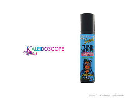 KALEIDOSCOPE x Da BRat Funk Dafied soothing braids and scalp spray  236mL  8 oz