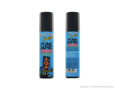 KALEIDOSCOPE x Da BRat Funk Dafied soothing braids and scalp spray  236mL  8 oz